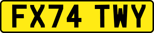 FX74TWY