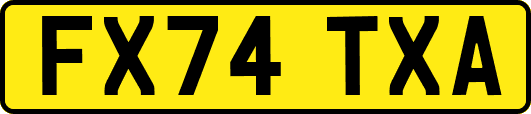FX74TXA