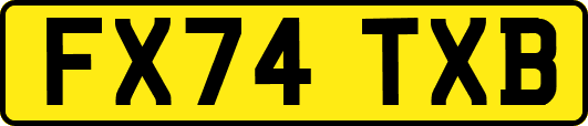 FX74TXB
