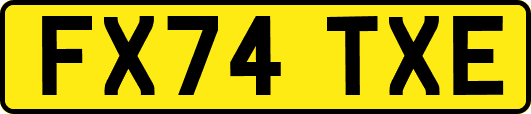 FX74TXE