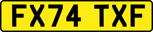 FX74TXF