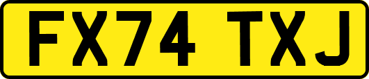FX74TXJ