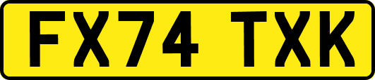 FX74TXK