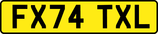 FX74TXL