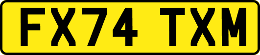 FX74TXM
