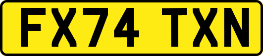 FX74TXN