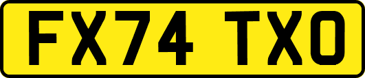 FX74TXO