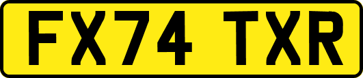 FX74TXR