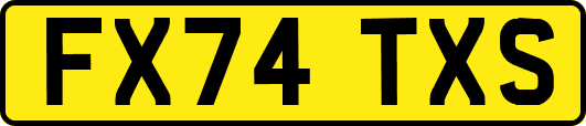 FX74TXS