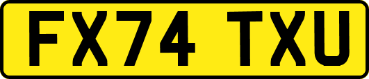 FX74TXU