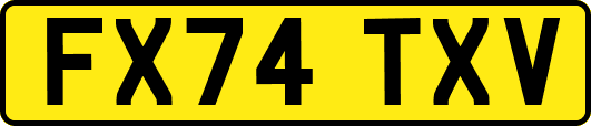 FX74TXV