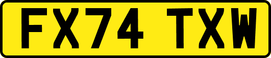 FX74TXW