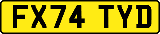 FX74TYD