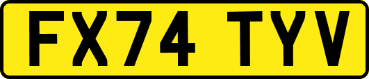 FX74TYV