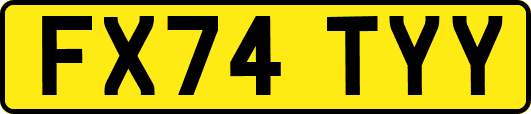 FX74TYY