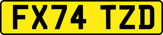 FX74TZD