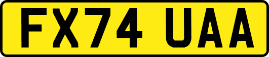 FX74UAA