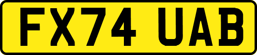 FX74UAB