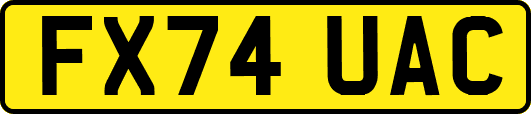 FX74UAC