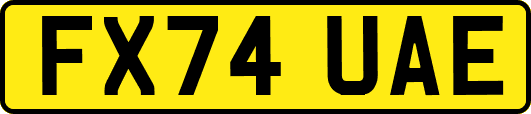 FX74UAE