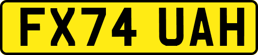 FX74UAH