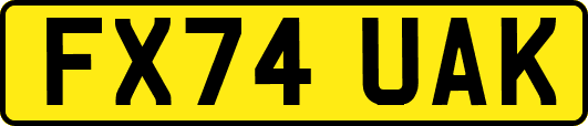 FX74UAK
