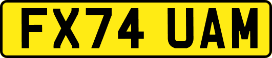 FX74UAM