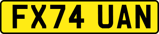 FX74UAN