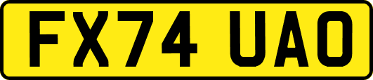 FX74UAO