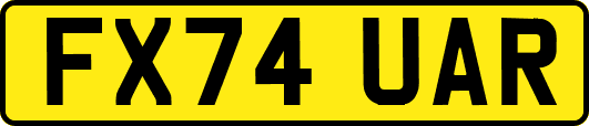 FX74UAR