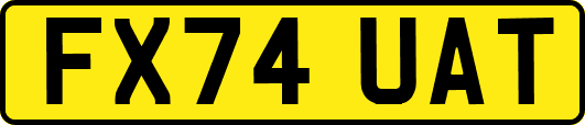 FX74UAT