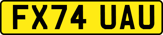 FX74UAU