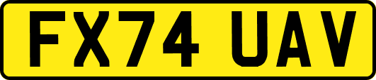 FX74UAV