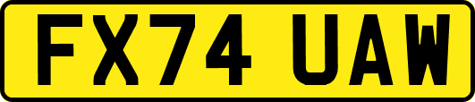 FX74UAW