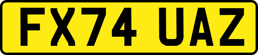FX74UAZ