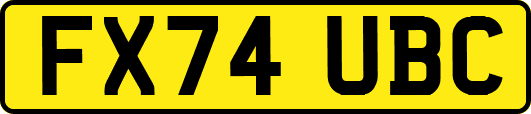 FX74UBC