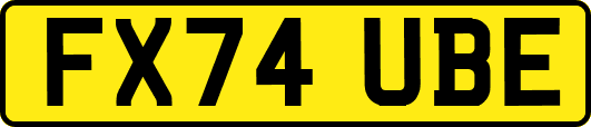 FX74UBE