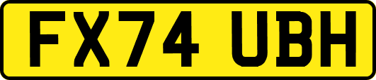 FX74UBH