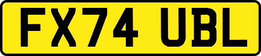 FX74UBL