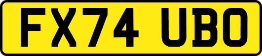 FX74UBO