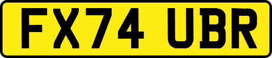 FX74UBR