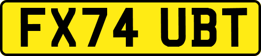 FX74UBT