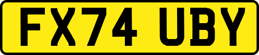 FX74UBY