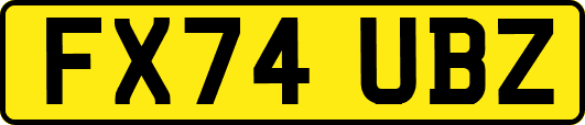 FX74UBZ
