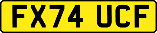 FX74UCF