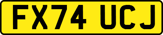 FX74UCJ