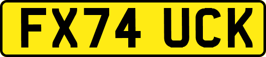 FX74UCK