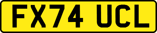 FX74UCL