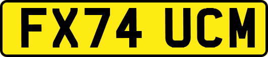 FX74UCM