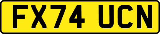 FX74UCN